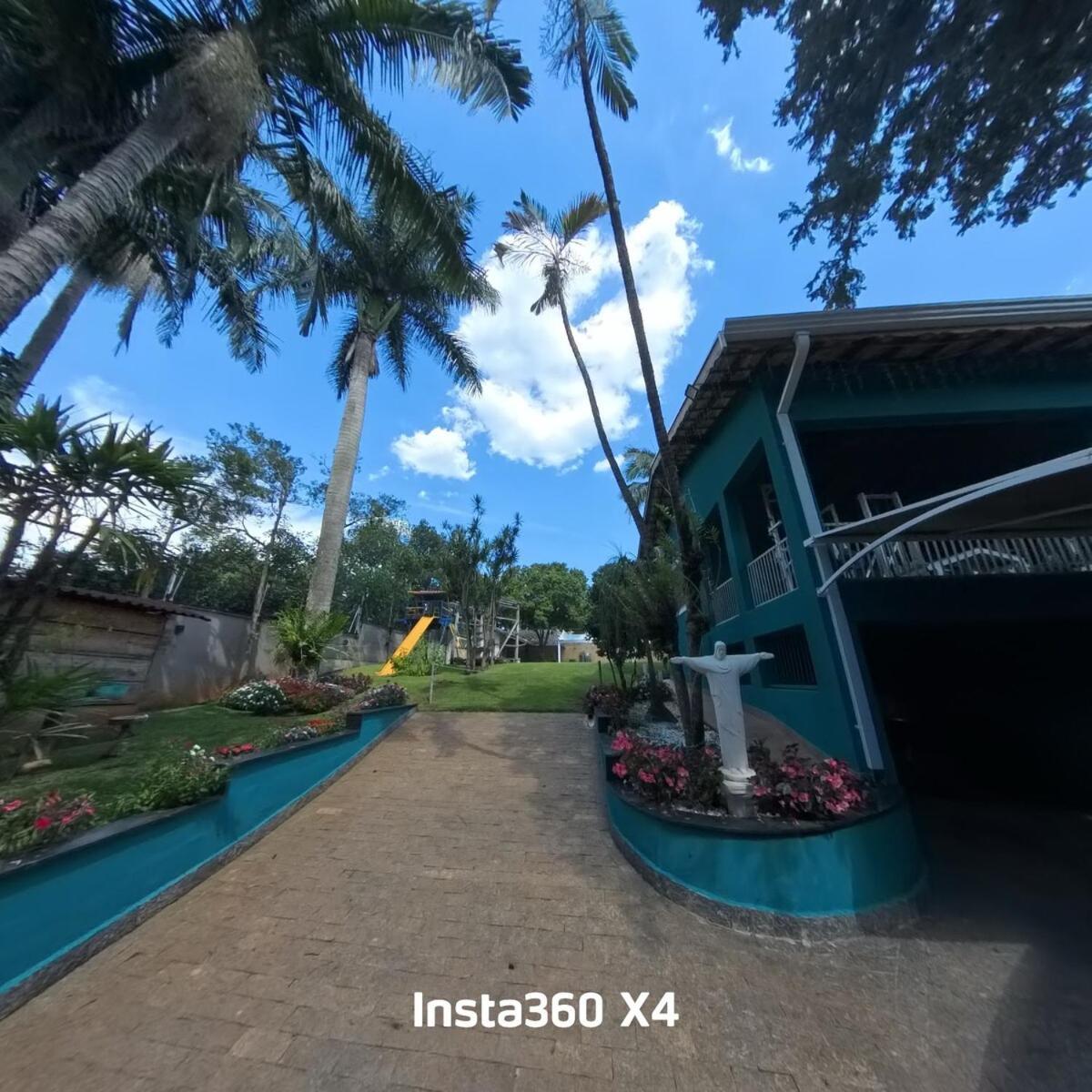 Chacara Incrivel Casa de férias *
