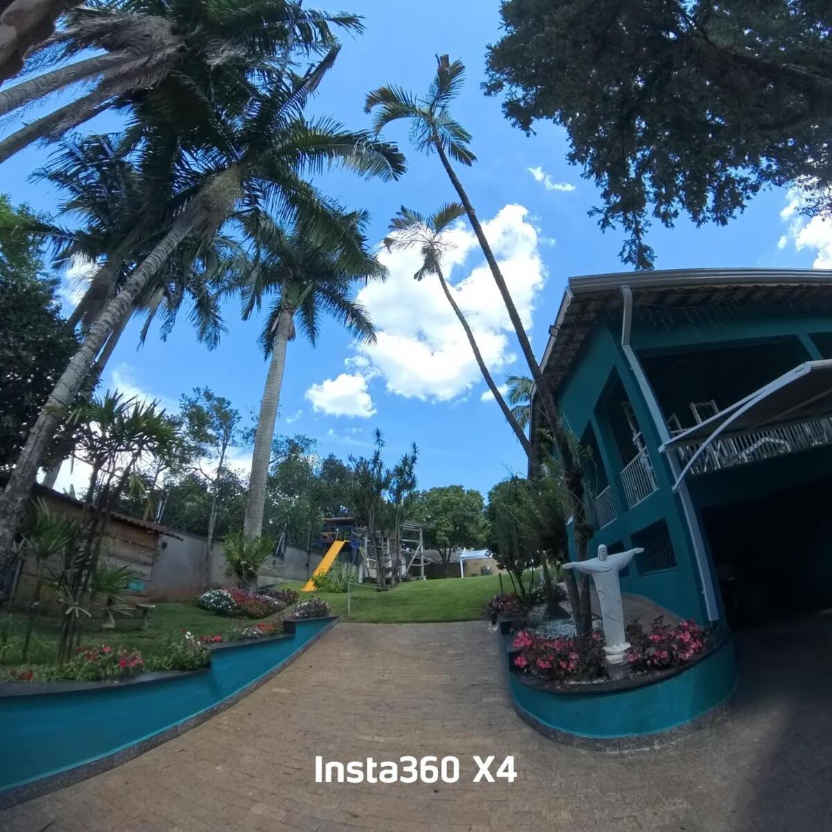 Casa de férias Chacara Incrivel *
