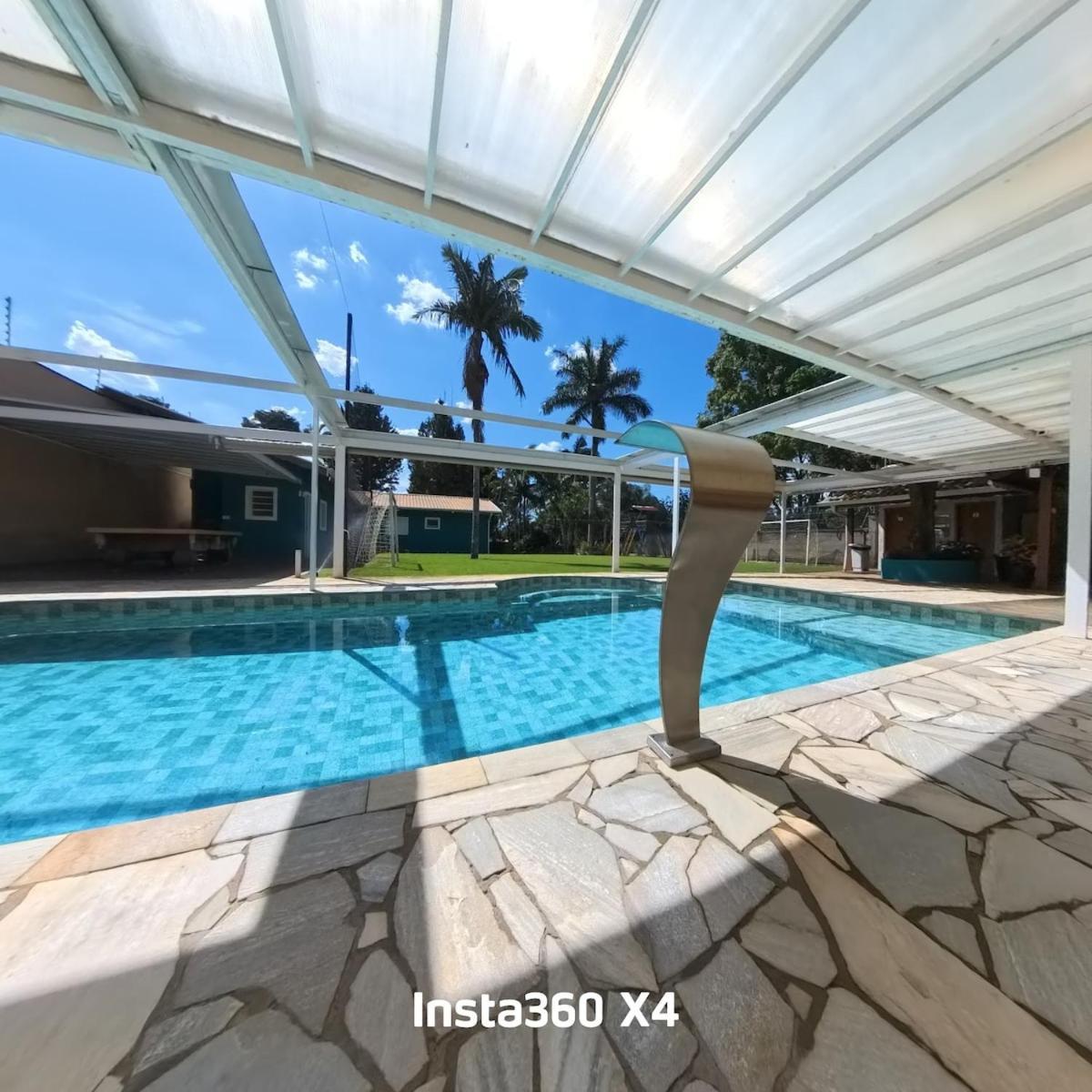 Casa de férias Chacara Incrivel