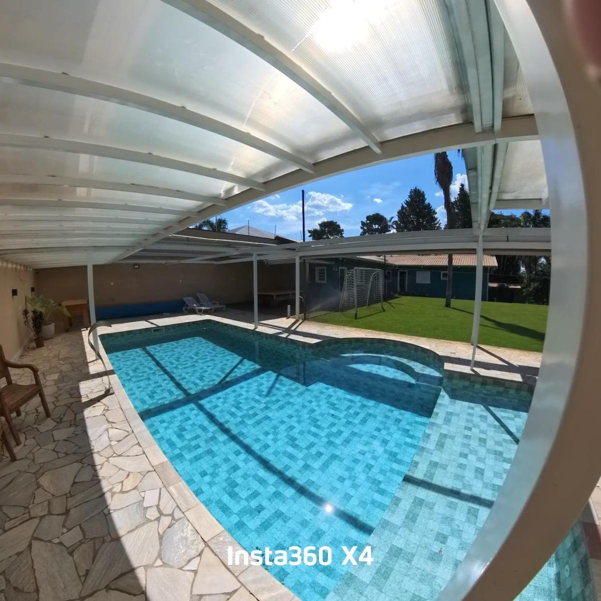 Casa de férias Chacara Incrivel *