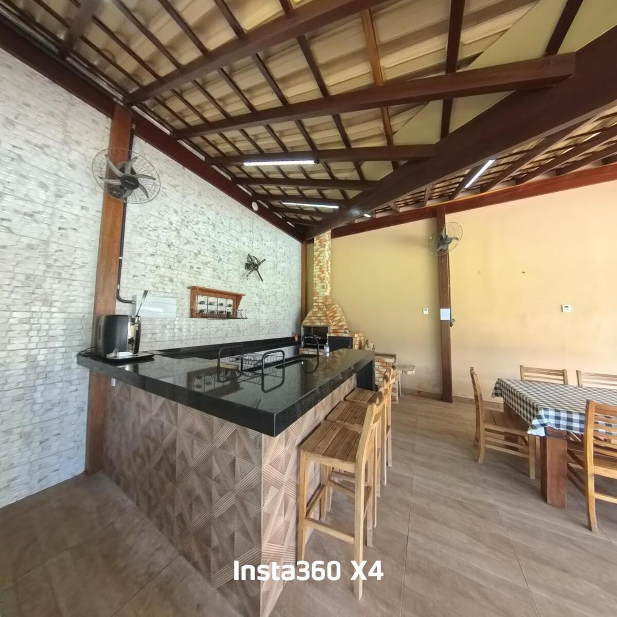 Casa de férias Chacara Incrivel